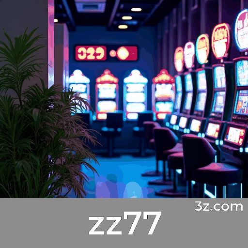 zz77: Jogo em Tempo Real para Brasileiros Aventureiros